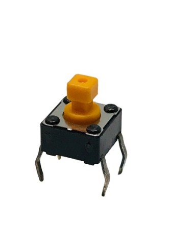 XKEY PULSADOR MEMBRANA 2 PATAS PM05