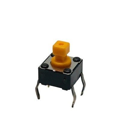 XKEY PULSADOR MEMBRANA 2 PATAS PM05
