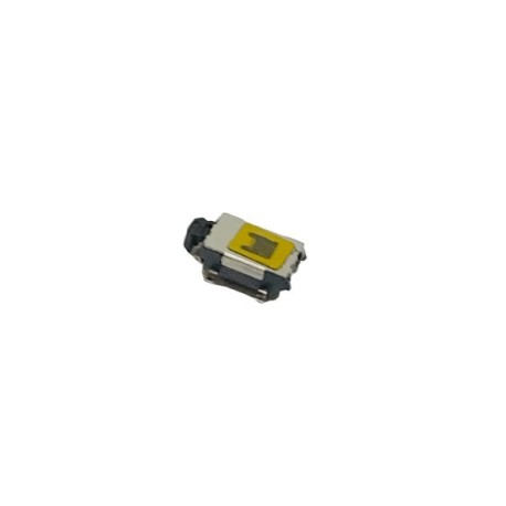 XKEY PULSADOR MEMBRANA 4 PATAS PM10