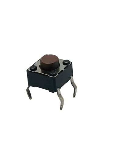 XKEY PULSADOR MEMBRANA 4 PATAS PM11