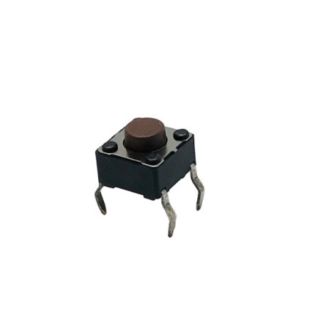 XKEY PULSADOR MEMBRANA 4 PATAS PM11