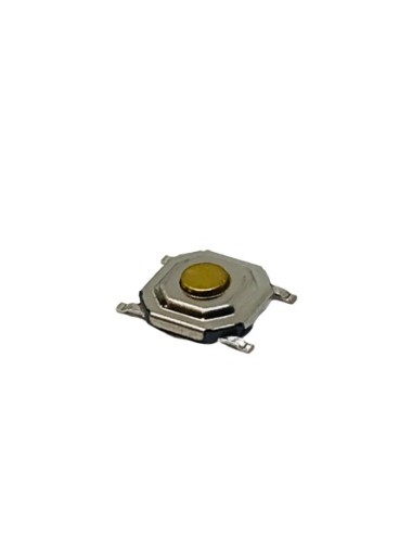 XKEY PULSADOR MEMBRANA 4 PATAS PM12