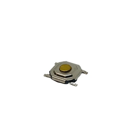 XKEY PULSADOR MEMBRANA 4 PATAS PM12