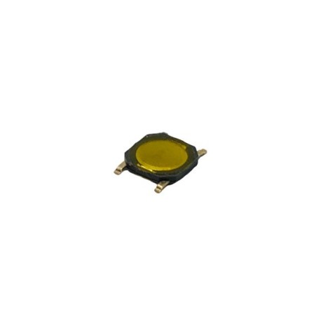 XKEY PULSADOR MEMBRANA 4 PATAS PM13