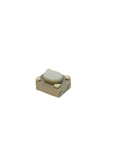 XKEY PULSADOR MEMBRANA 4 PATAS PM14