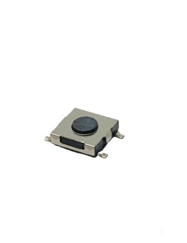 XKEY PULSADOR MEMBRANA 4 PATAS PM17
