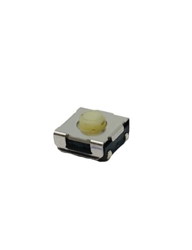XKEY PULSADOR MEMBRANA 4 PATAS PM19