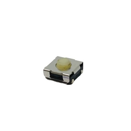 XKEY PULSADOR MEMBRANA 4 PATAS PM19