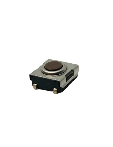 XKEY PULSADOR MEMBRANA 4 PATAS PM20