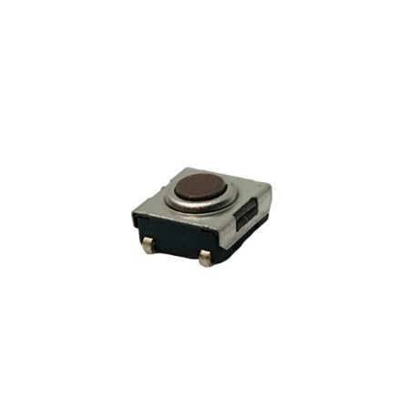 XKEY PULSADOR MEMBRANA 4 PATAS PM20