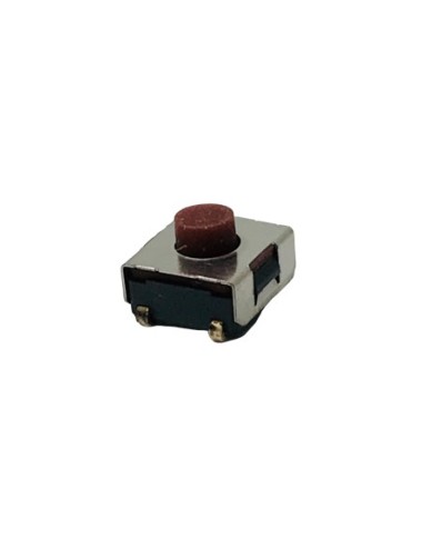 XKEY PULSADOR MEMBRANA 4 PATAS PM21