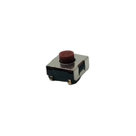 XKEY PULSADOR MEMBRANA 4 PATAS PM21