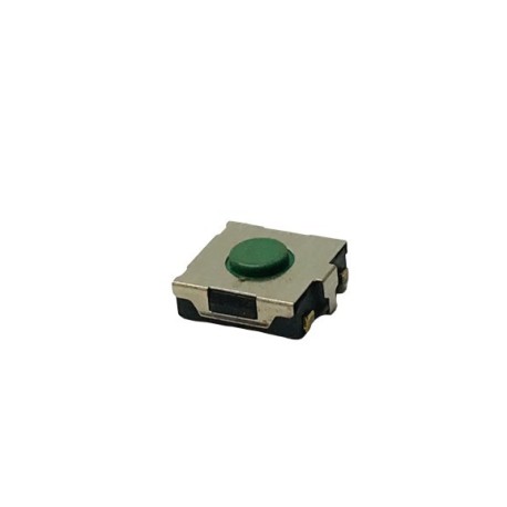 XKEY PULSADOR MEMBRANA 4 PATAS PM23