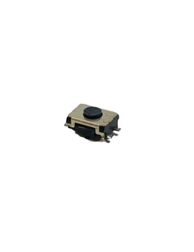 XKEY PULSADOR MEMBRANA 4 PATAS PM25