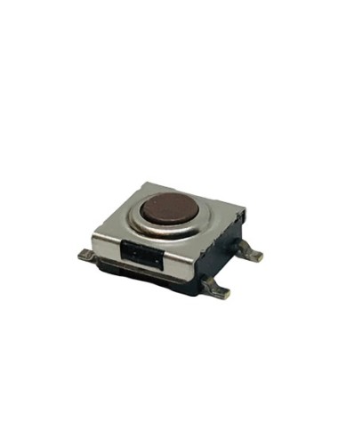 XKEY PULSADOR MEMBRANA 4 PATAS PM26