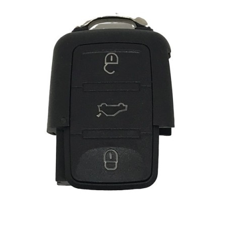 CARCASA VWC3 P/ VOLKSWAGEN 3B - V01-3B - VAG06KS