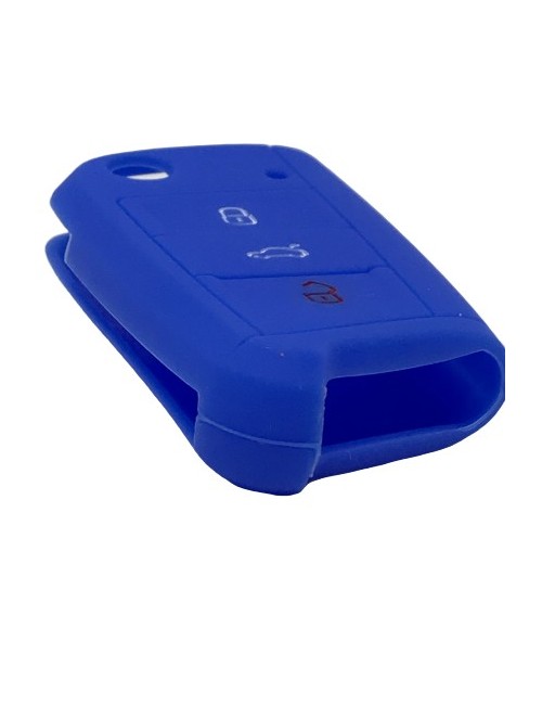 FUNDA SILICONA P/LLAVE COCHE AU2BC3