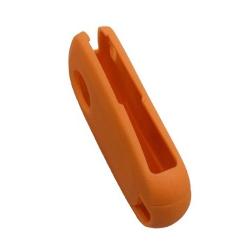 FUNDA SILICONA P/LLAVE COCHE OP4C3 - OPEL-B0