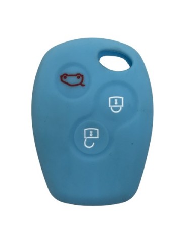 FUNDA SILICONA P/LLAVE COCHE RE2BC3
