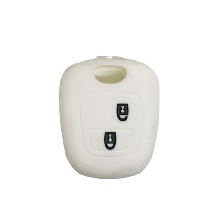 FUNDA SILICONA P/LLAVE COCHE CIC2 - CITROEN-D0