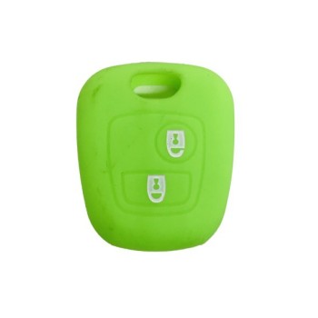 FUNDA SILICONA P/LLAVE COCHE CIC2 - CITROEN-D0