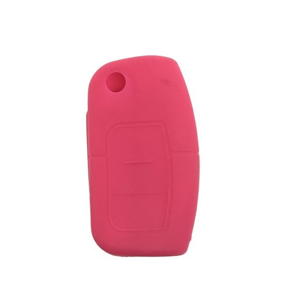 FUNDA SILICONA P/LLAVE COCHE FO4BC3 - FORD-A0