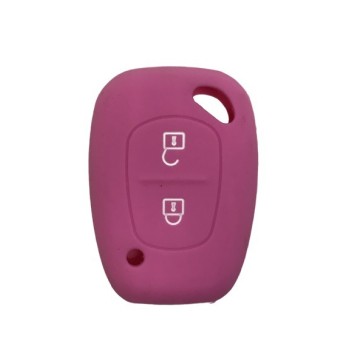 FUNDA SILICONA P/LLAVE COCHE RE2C2 - RENAULT-C0..