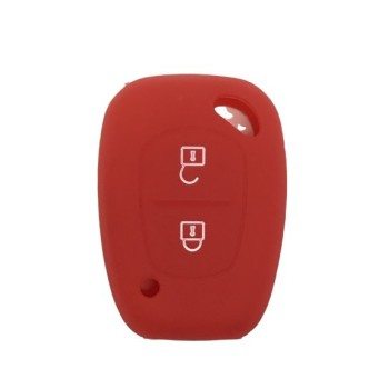 FUNDA SILICONA P/LLAVE COCHE RE2C2 - RENAULT-C0..