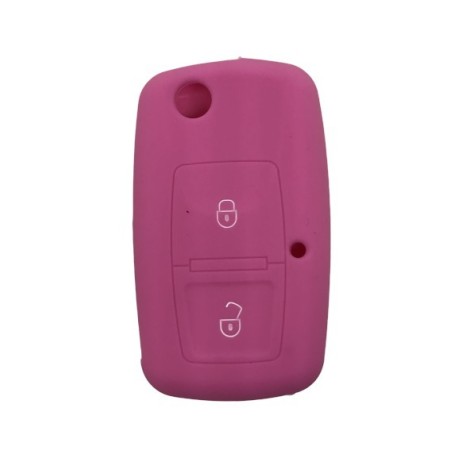 FUNDA SILICONA P/LLAVE COCHE VWC2