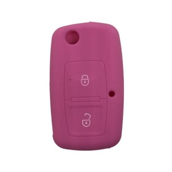 FUNDA SILICONA P/LLAVE COCHE VWC2