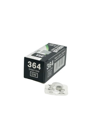 PILA OXIDO PLATA 364 MAXELL  (UNIDAD)