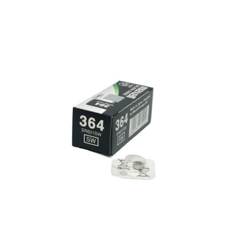 PILA OXIDO PLATA 366 MAXELL  (UNIDAD)
