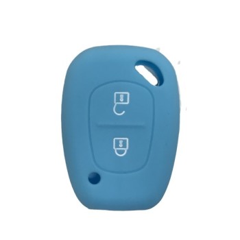 FUNDA SILICONA P/LLAVE COCHE RE2C1 - RENAULT-A0..