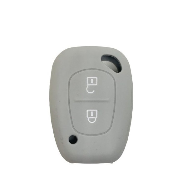 FUNDA SILICONA P/LLAVE COCHE RE2C1 - RENAULT-A0..