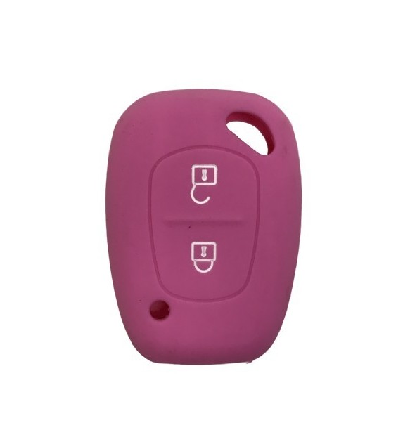 FUNDA SILICONA P/LLAVE COCHE RE2C1 - RENAULT-A0..