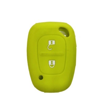 FUNDA SILICONA P/LLAVE COCHE RE2C1 - RENAULT-A0..