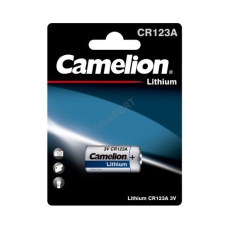 Pila de Litio 3V CR1220 Camelion®